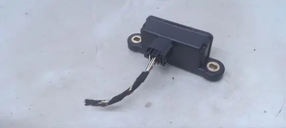 BMW 3 E90 E91 ESP acceleration yaw rate sensor 6778421