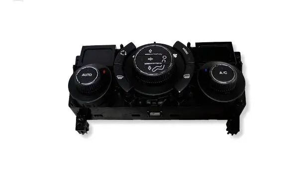 Peugeot 3008 I Climate control unit 96850724XT