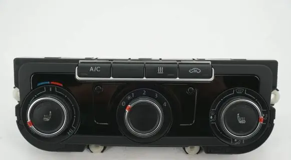 Volkswagen Caddy Interior fan control switch 1K8907426BC