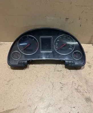 Audi A4 S4 B6 8E 8H Speedometer (instrument cluster) 0263626151