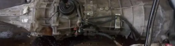 Nissan Pathfinder R51 Manual 5 speed gearbox 32131cd340