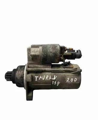 Volkswagen Touran I Starter motor TS18EB123 02M911024P