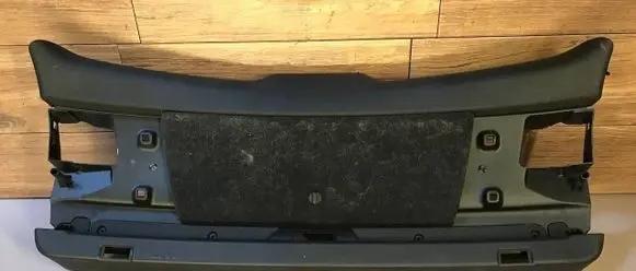 Audi A6 S6 C6 4F Tailgate trim 4F9867979