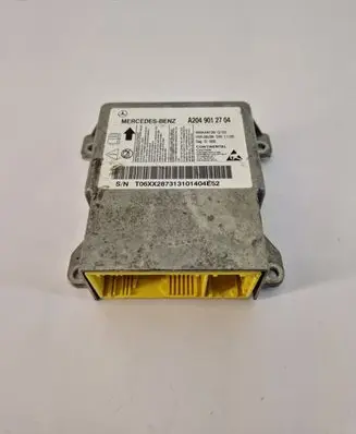 Mercedes-Benz C W204 Airbag control unit/module a2049012704