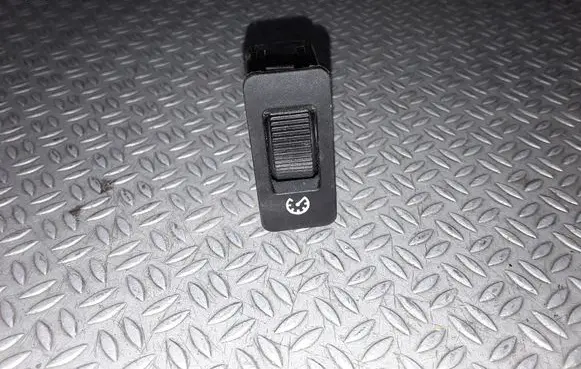 Panel lighting control switch