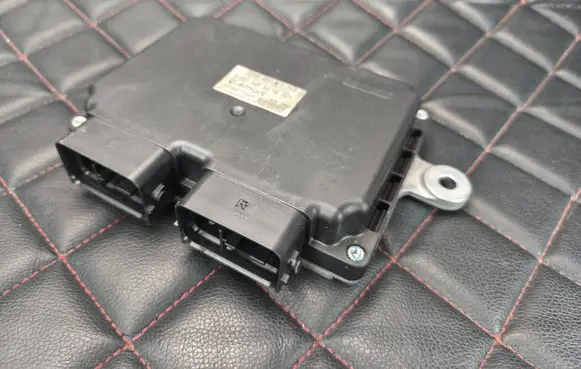 Smart ForTwo II Engine control unit/module ECU A0015456416 G2T60271H3ZE