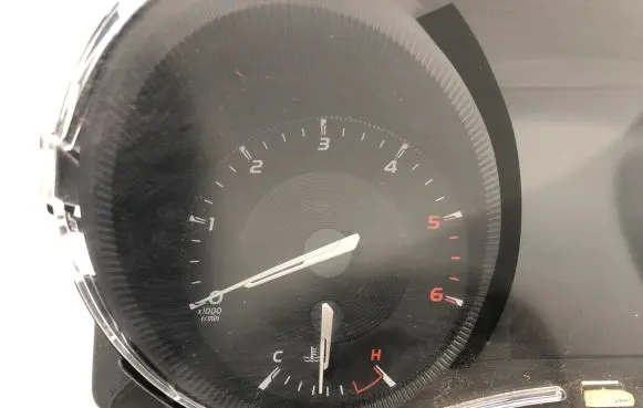 Toyota Avensis T270 Speedometer (instrument cluster) 8380005W51NX