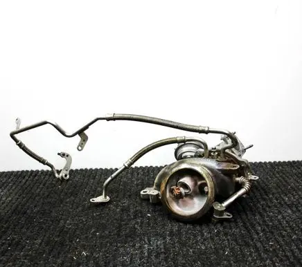 Ford Escape III Turbo HX7G6K682CA