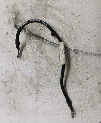 Ford Fiesta Negative earth cable (battery) H1BT-14324-CC