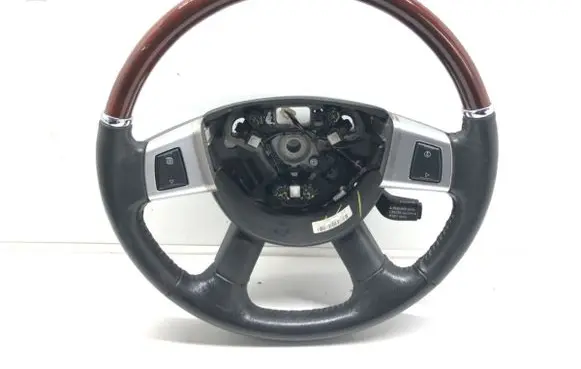 Steering wheel