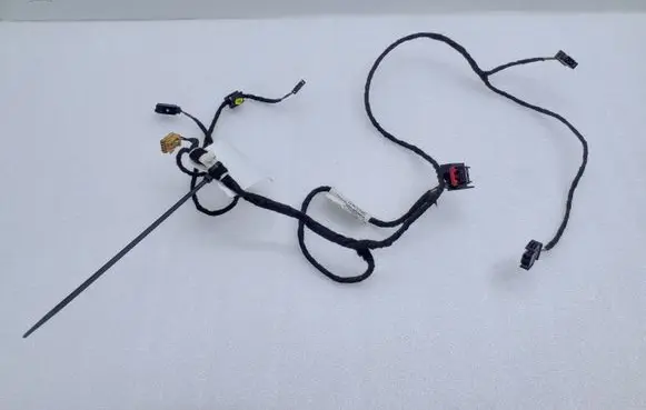 Audi Q7 4L Rear door wiring loom 4L0971693A