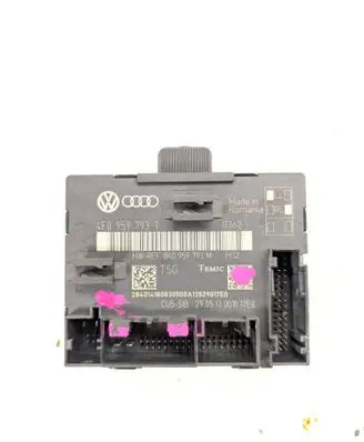 Audi Q7 4L Door control unit/module 4F0959793T