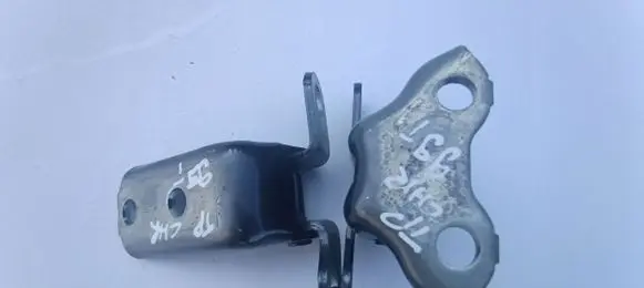 Toyota C-HR I Rear door hinge set 65412478G1rr
