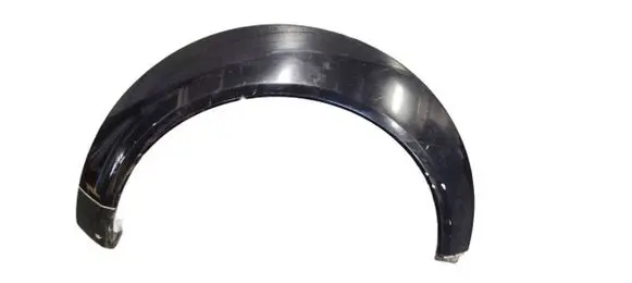 Audi A2 Rear fender molding trim 8Z0853818A