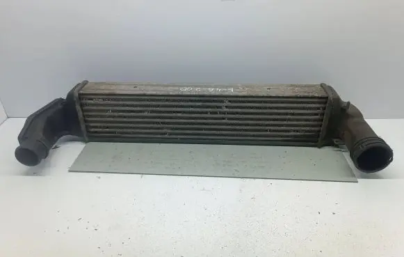 BMW 3 E46 Intercooler radiator 17517786351 7786351
