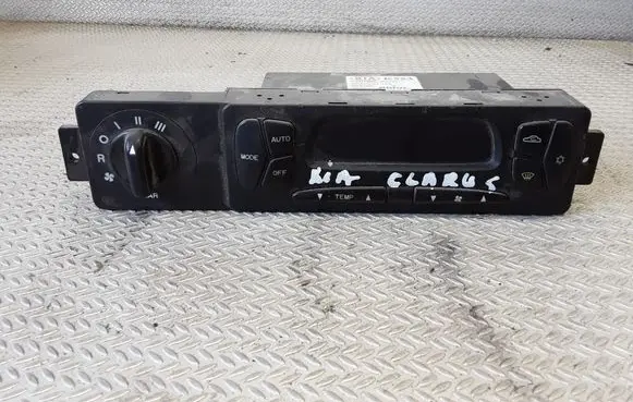 KIA Clarus Climate control unit