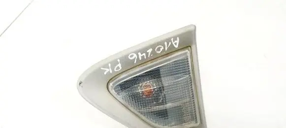 Citroen Berlingo Front indicator light 185514B