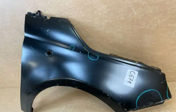 Fiat 500 Fender 1604656 0051785347 51785335