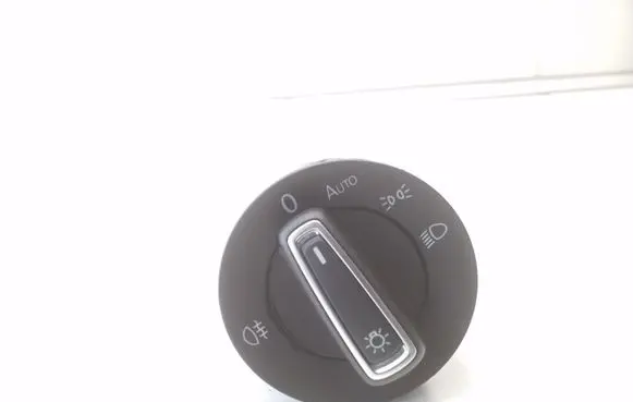 Volkswagen Golf VII Light switch 5G0941431BE