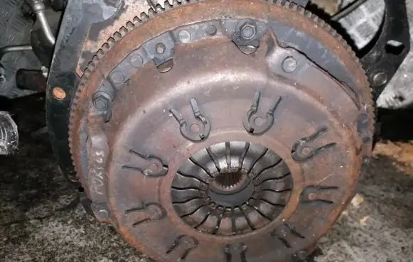 Ford Mondeo MK II Clutch set kit