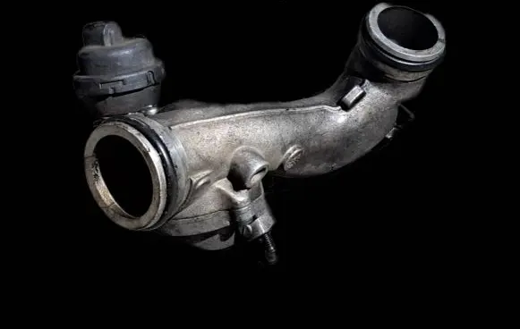 BMW X5 F15 Turbo system vacuum part 8512394 20403911