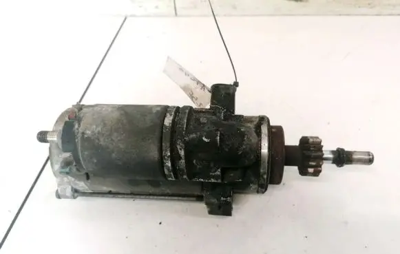 Volkswagen Phaeton Starter motor