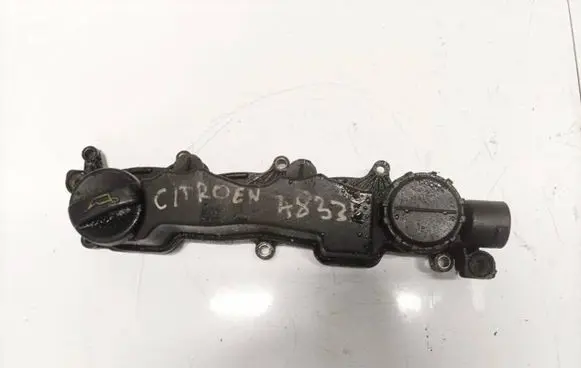 Citroen C4 I Rocker cam cover 9660281080 993760