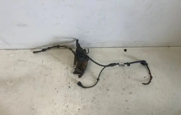 Audi A4 S4 B8 8K Rear brake caliper 32347485 8K1972253D