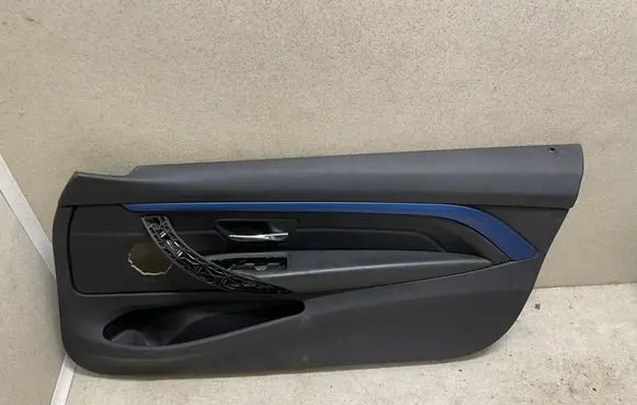 BMW M4 F82 F83 Front door card panel trim 7934020202