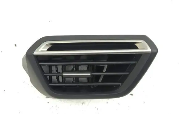 Peugeot 208 Dashboard side air vent grill/cover trim 9828283683DX