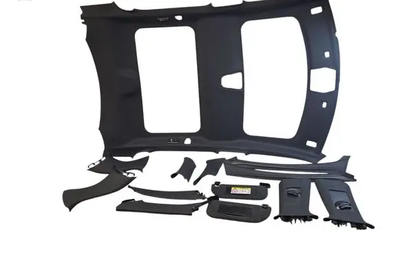 Citroen DS5 Headlining set 96781477ZE 1926272HZE 9807406380