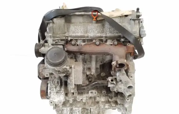 Honda Civic IX Engine N22B4