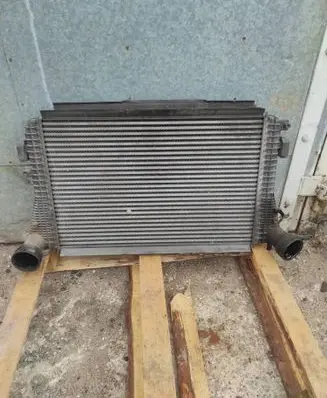 Volkswagen PASSAT B6 Intercooler radiator 3C0145805G