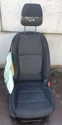 KIA Rio Front passenger seat 