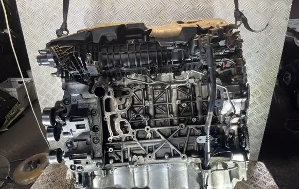 BMW 7 F01 F02 F03 F04 Engine N57D30B N57