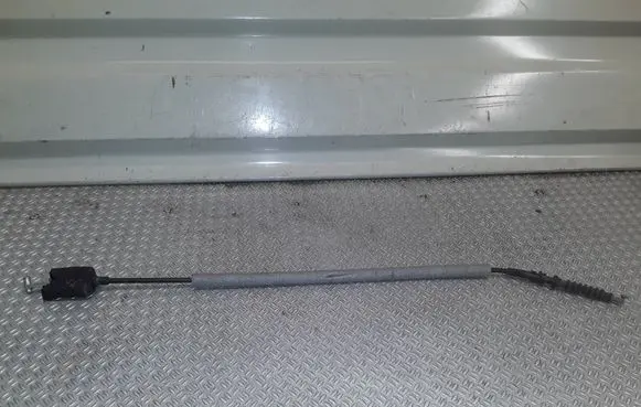 Front door cable line