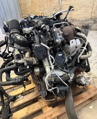 Land Rover Discovery Sport Engine 204DTD G4D3 18N968