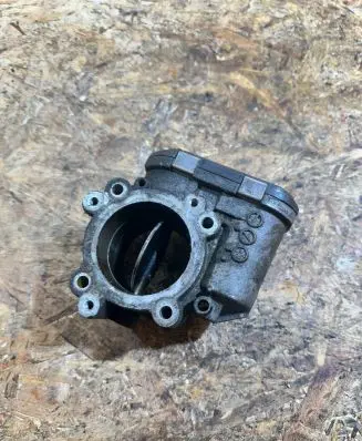 Mercedes-Benz R W251 Throttle valve A6420800070 0281002651 592210212