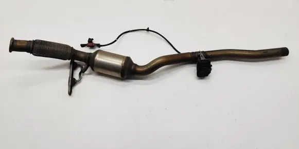 Volkswagen Tiguan Catalyst/FAP/DPF particulate filter 3Q0131701F