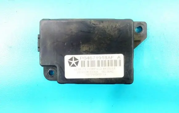 Jeep Patriot Central body control module P04671918AF IMPRK1054893