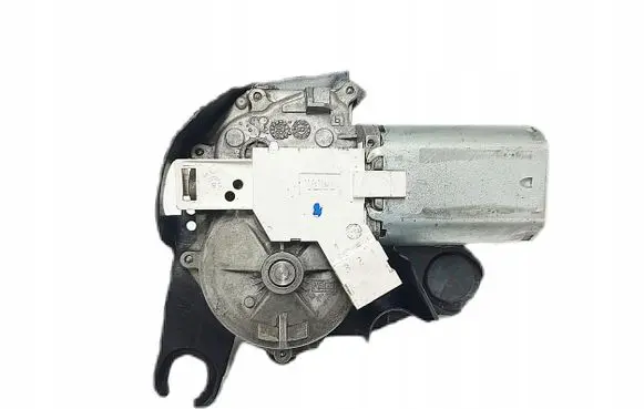 Citroen C3 Rear window wiper motor 9683382380