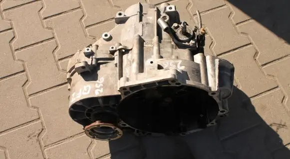 Ford Probe Manual 6 speed gearbox 12345