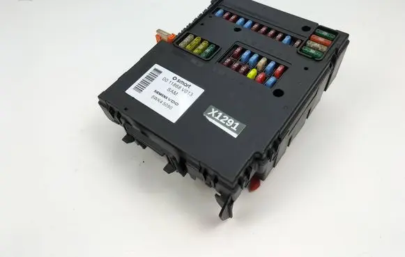 Comfort/convenience module