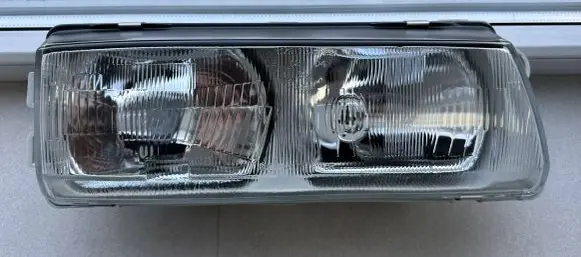 Mitsubishi Galant Headlight/headlamp 2141110R 214-1110R-LD-E MB597512
