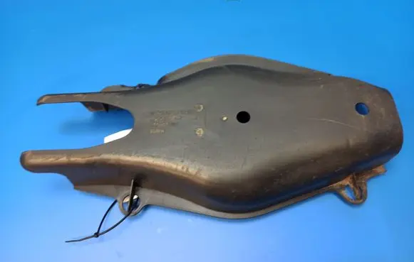 Mercedes-Benz E W212 Rear underbody cover/under tray A2043521588