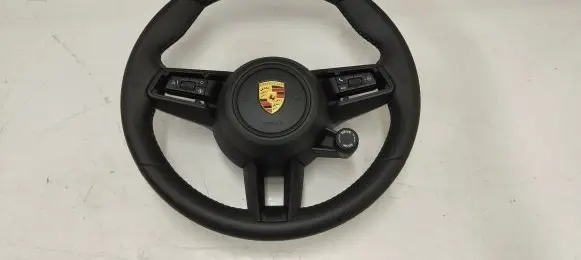 Porsche Taycan 9J1 Steering wheel 9j1419091de 9j1880201d 9j1419091
