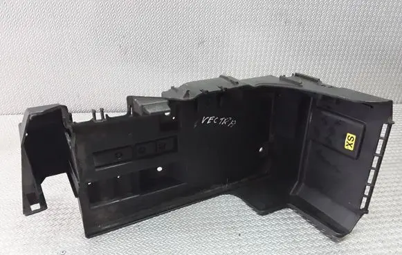 Opel Vectra C Battery box tray 24413805