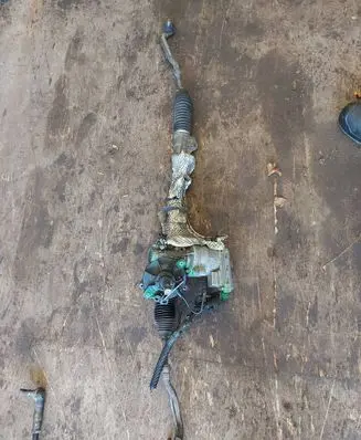 Peugeot 308 Steering rack 