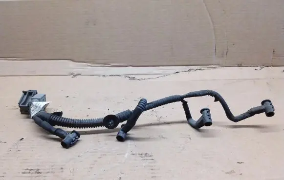 Peugeot 308 Glow plug wires 9653805580