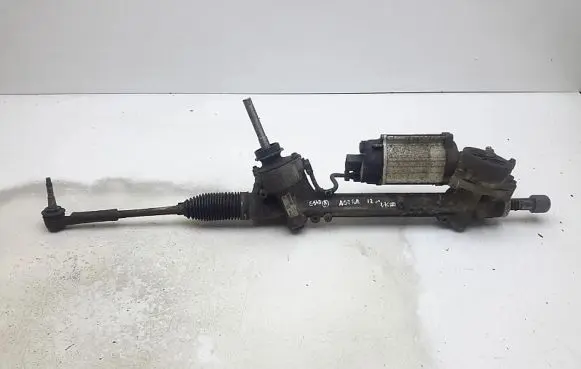 Opel Astra H Steering rack 7805974565